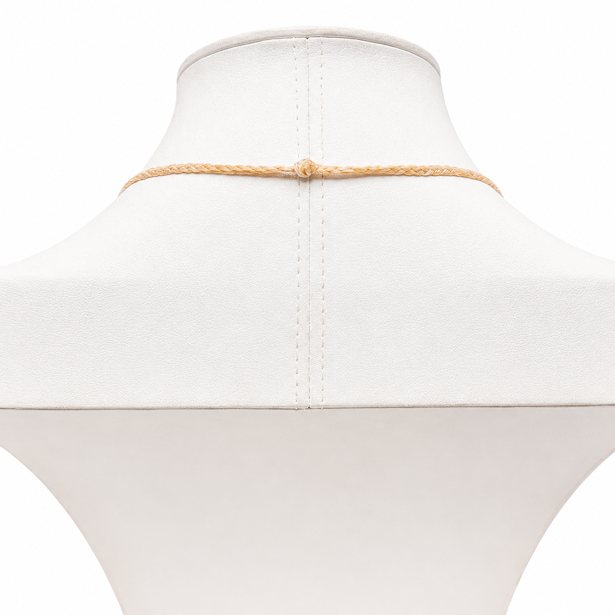 Melon Shell Necklace Santo Domingo Five Strands
