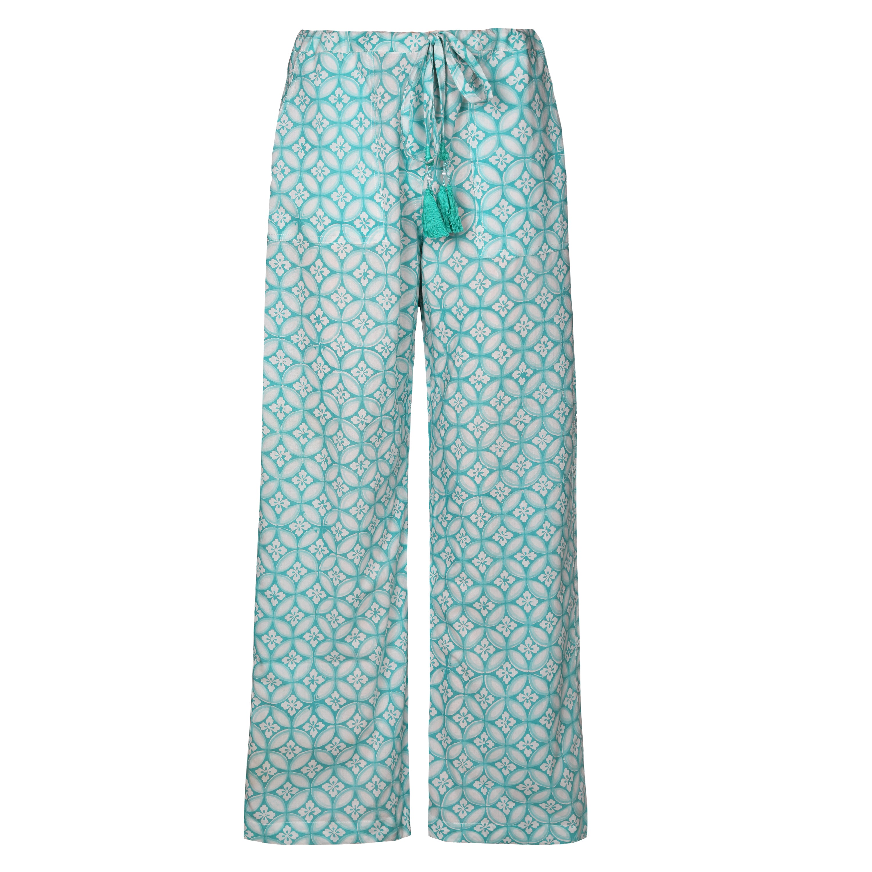 Female Oxford Blue Women'S Cotton Lounge Pants, Solid at Rs 799/piece in  Kolkata
