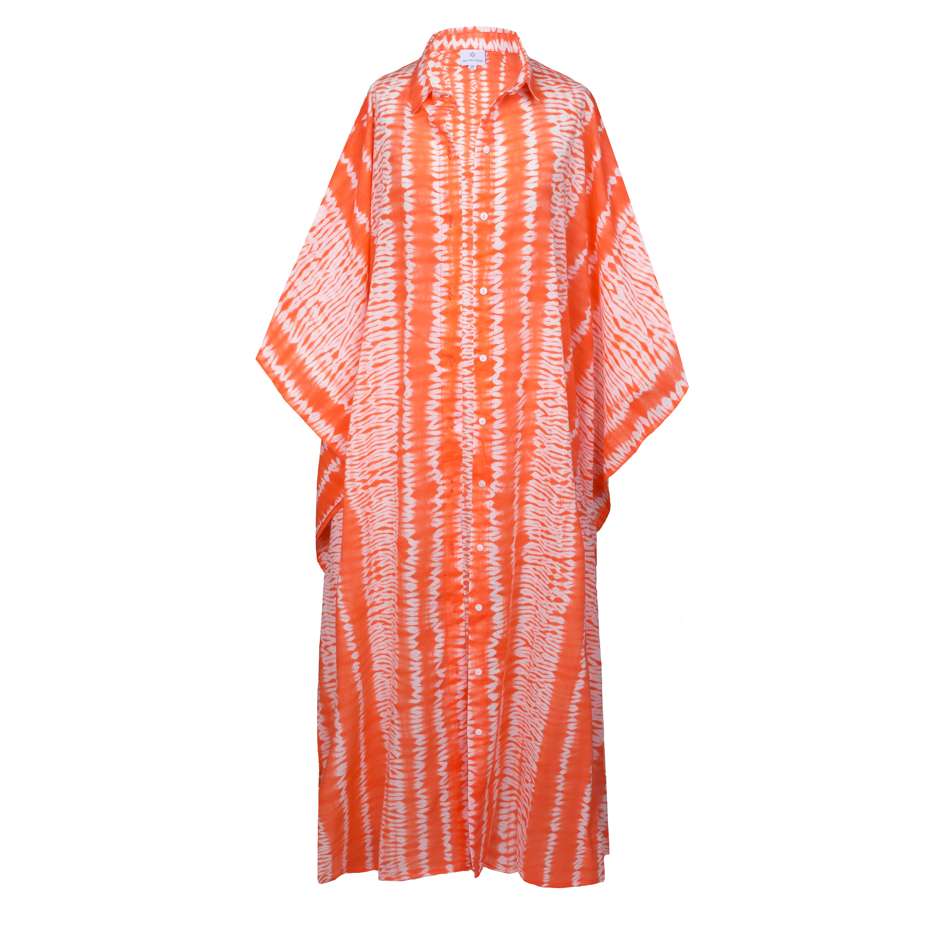 Orangina Shibori Beach Duster Store Credit One Left