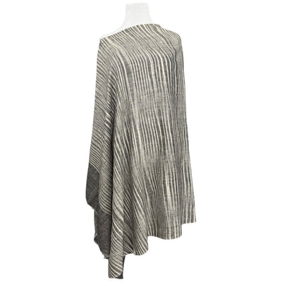 Loktak Pashmina Ikat Shawl Natural Dyes Hand Woven