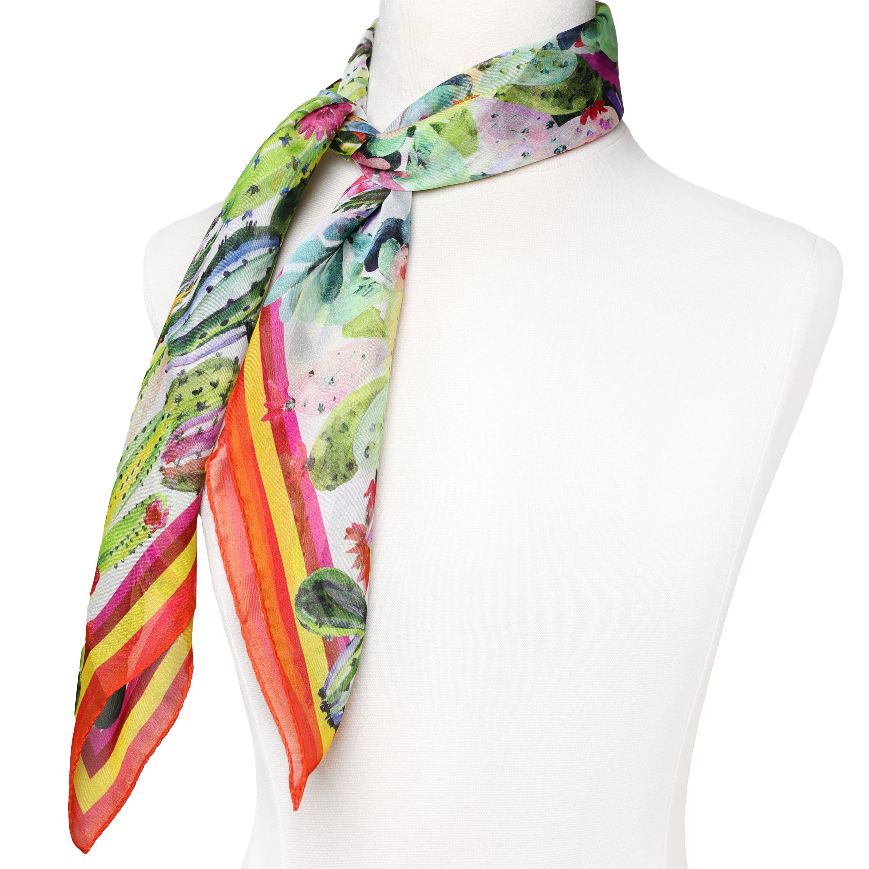 Italian Silk Scarf deals