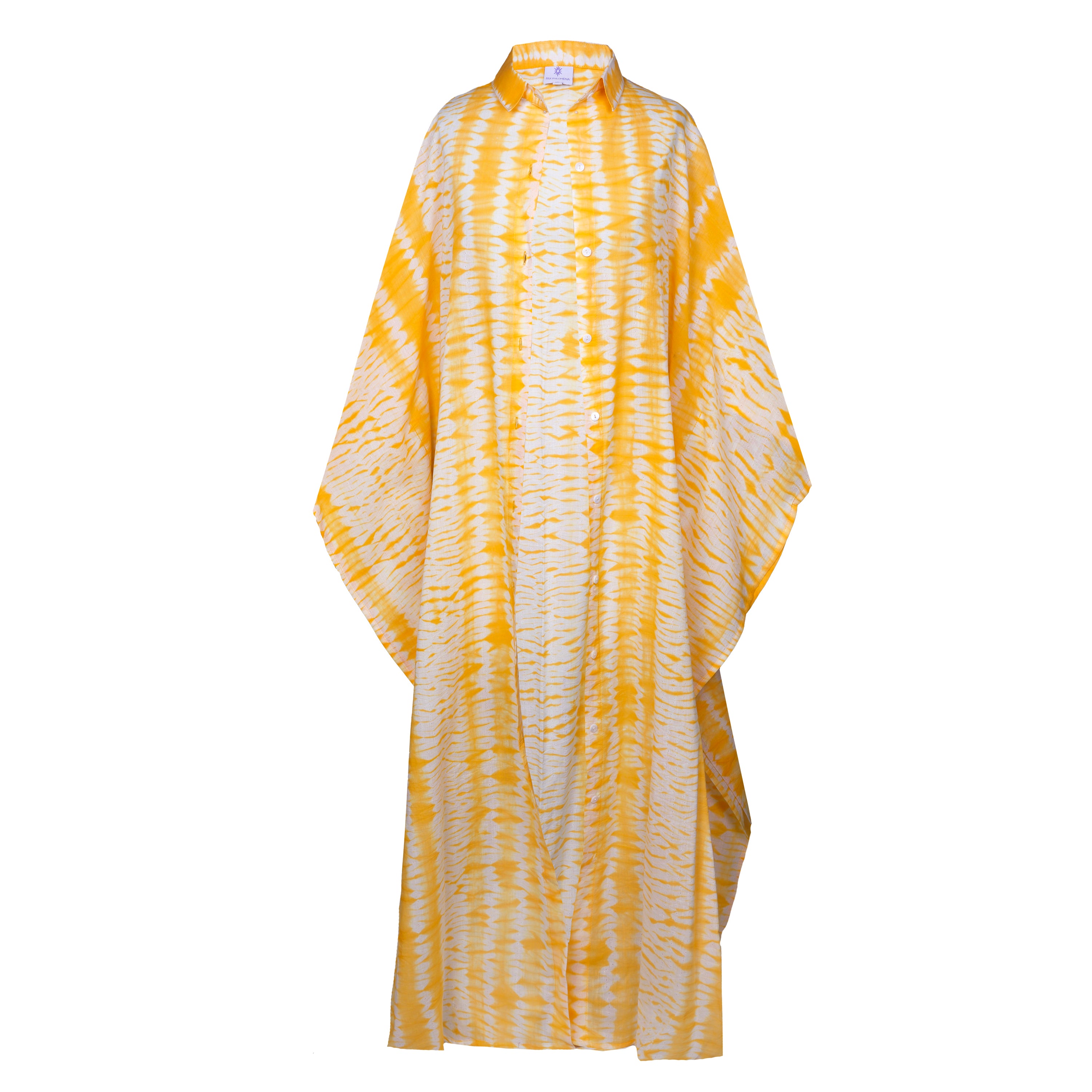 Sunshine Shibori Beach Duster Store Credit One Left