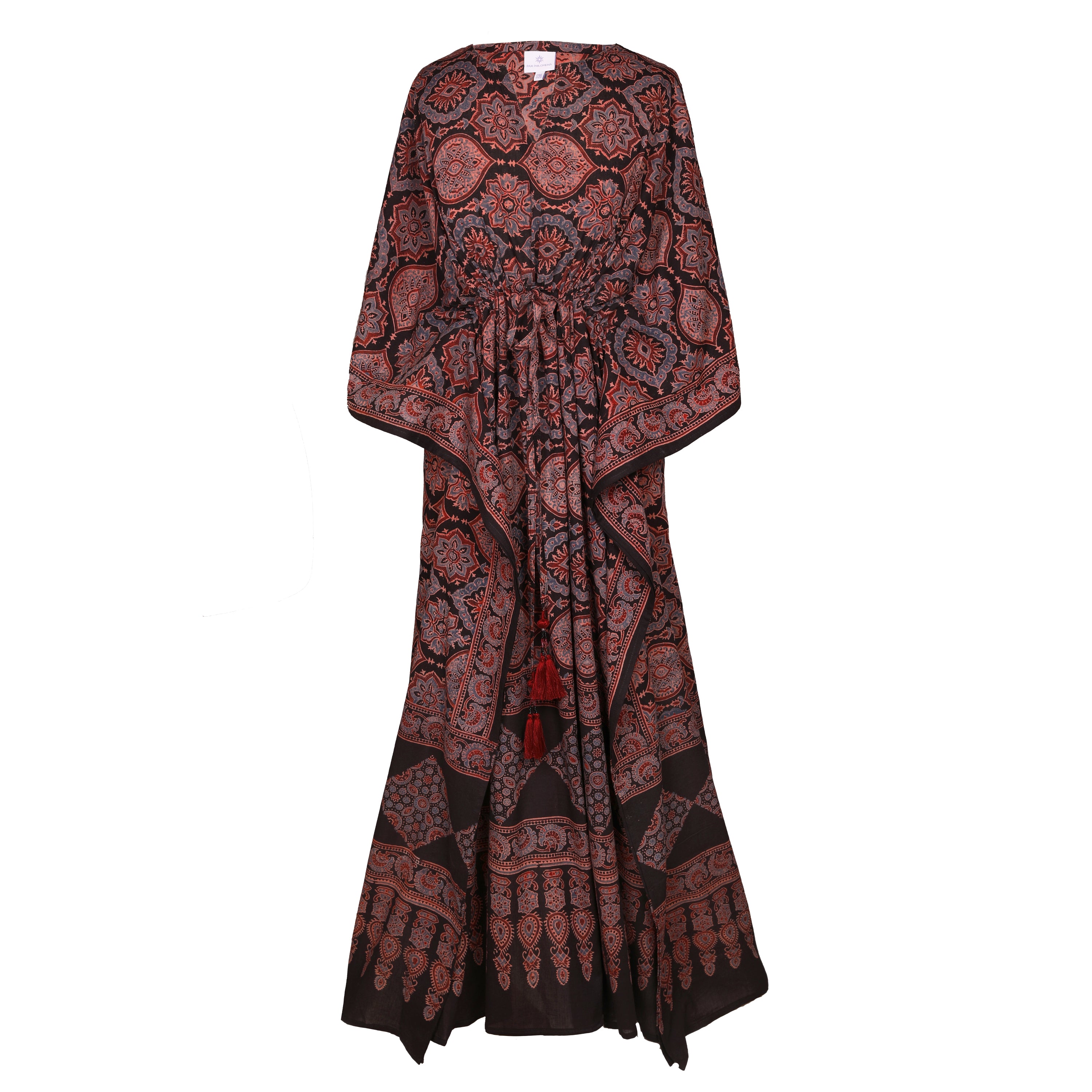 Breach Candy Maxi Kaftan Dress