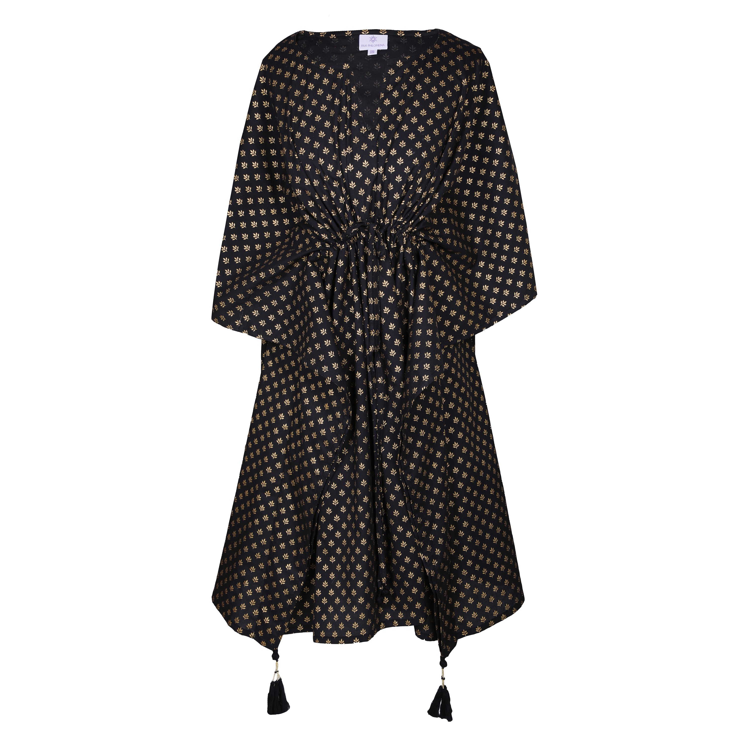 Diana Midi Kaftan Dress