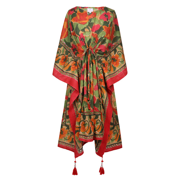 Midi Kaftan Dresses | Pax Philomena – PAX PHILOMENA