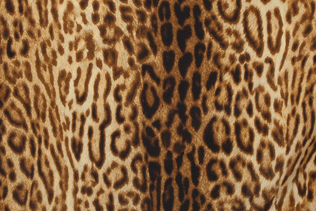 Jeanie Jaguar Italian Silk Tunic