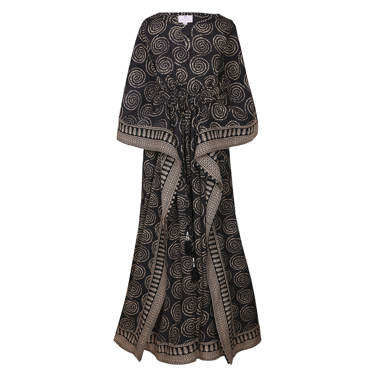 Karma Maxi Kaftan Dress Karma Maxi Kaftan Dress