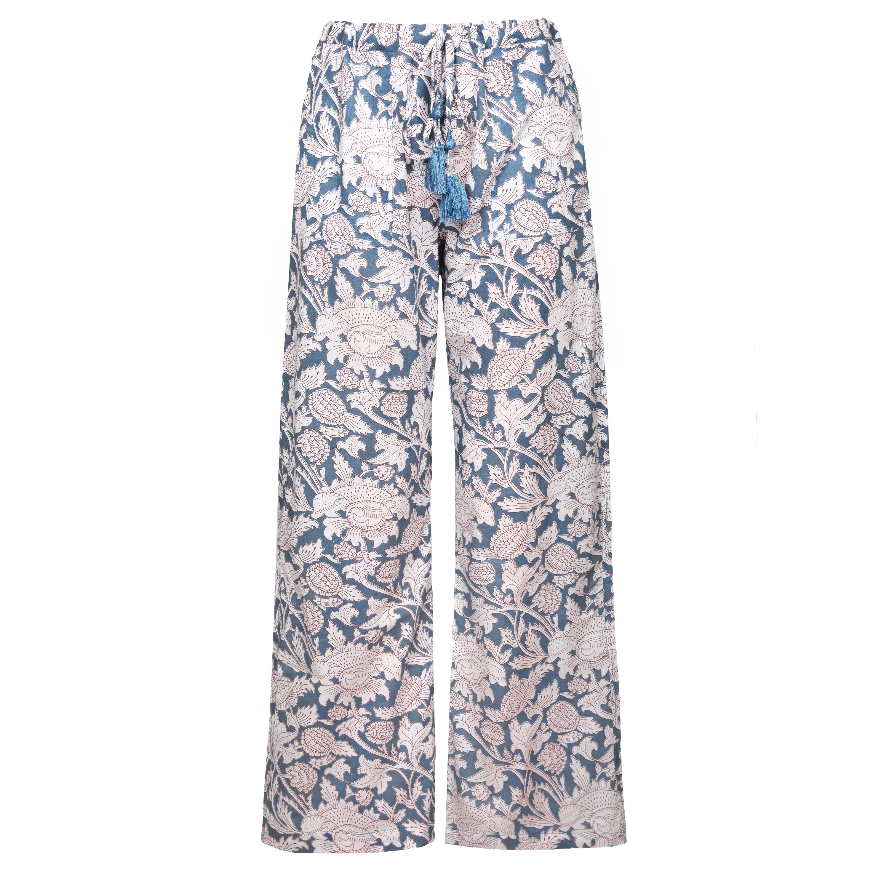 Patterned lounge online pants