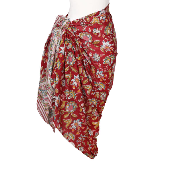 Minorca Pareo Cotton Cover Up FINAL SALE