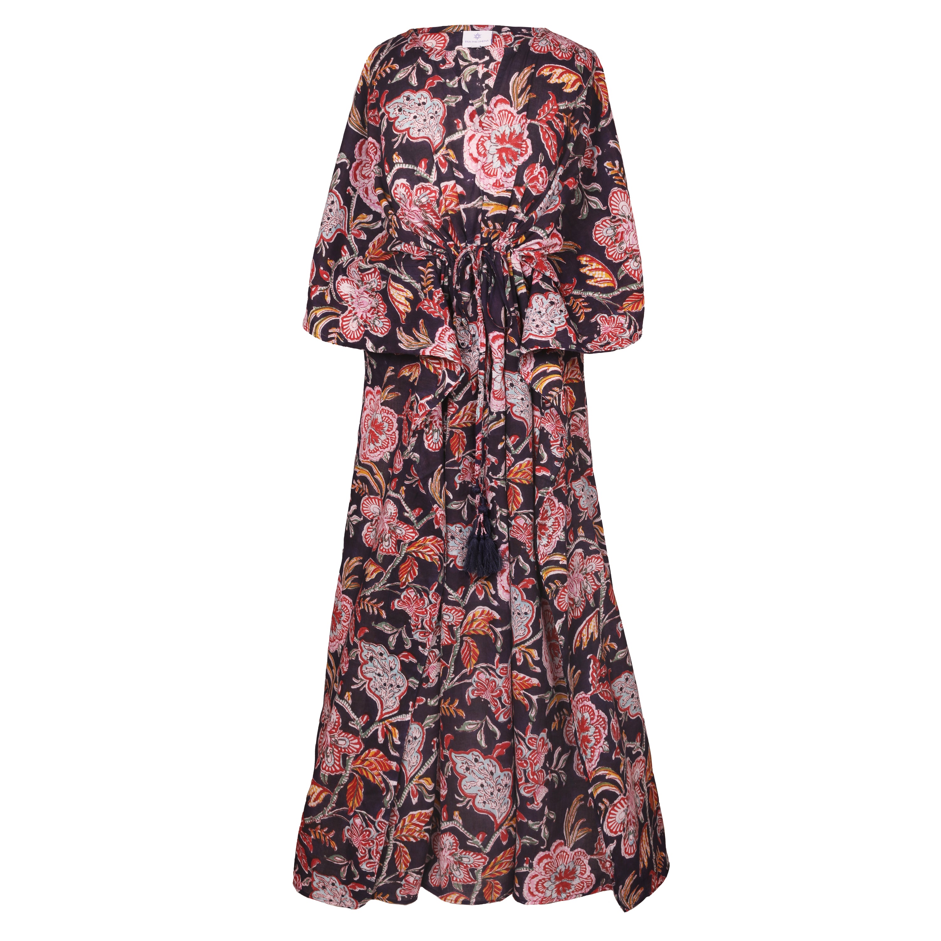 Bengali maxi dress new arrivals