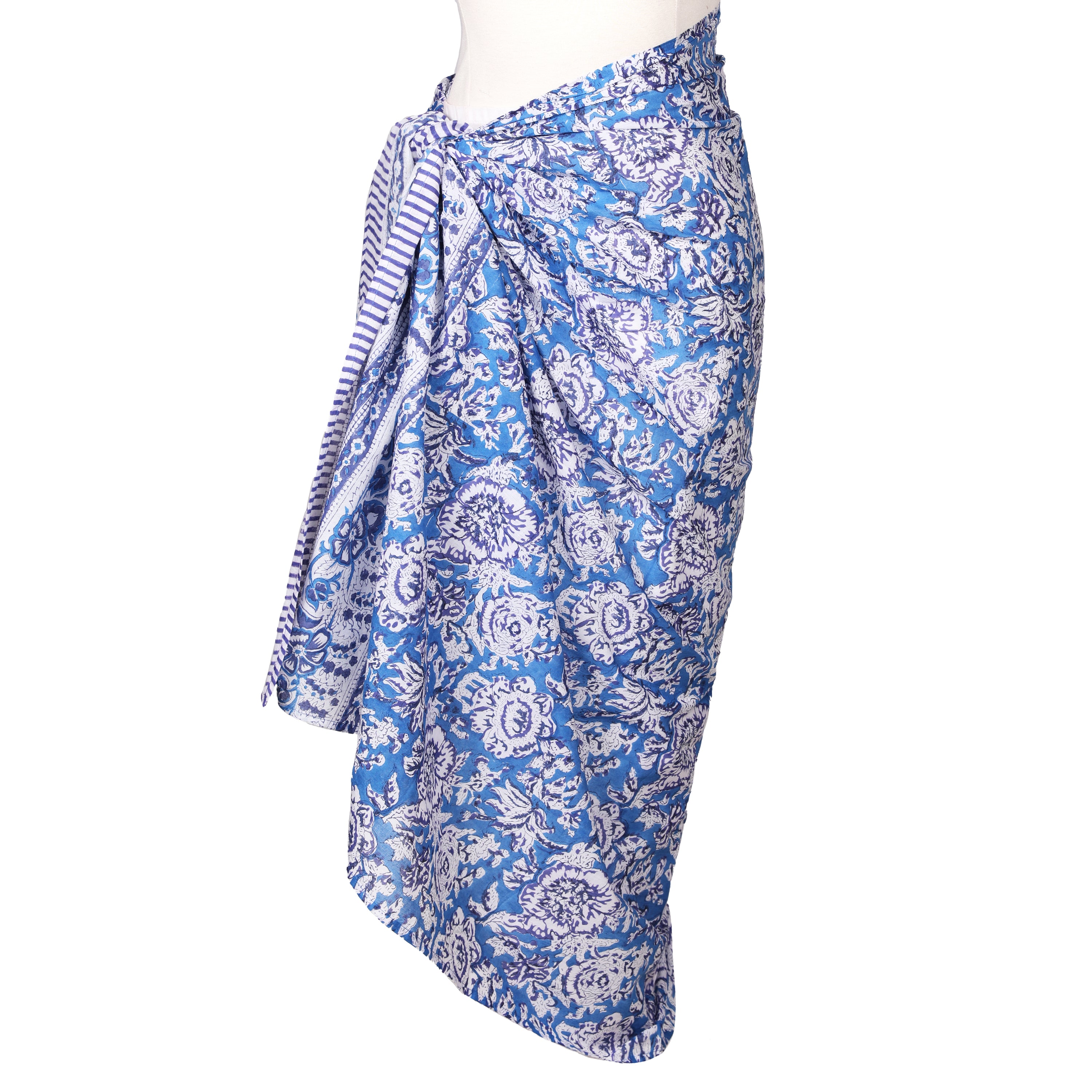 Paros Cotton Pareo Cover-up