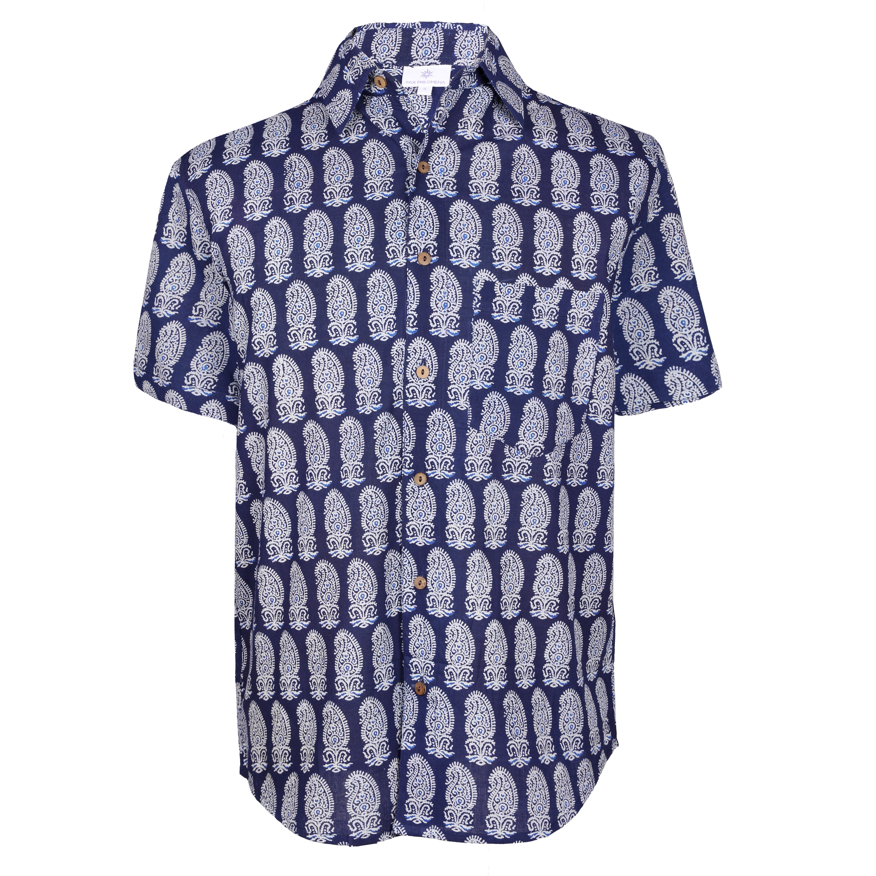 Rambagh Men's Short Sleeve Shirt STORE CREDIT