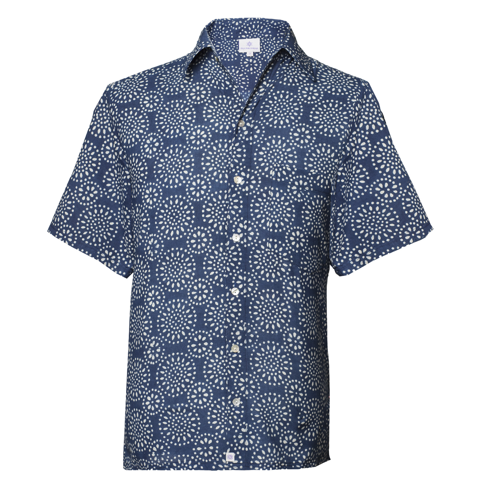 Ronnie Short Sleeve Men's Shirt