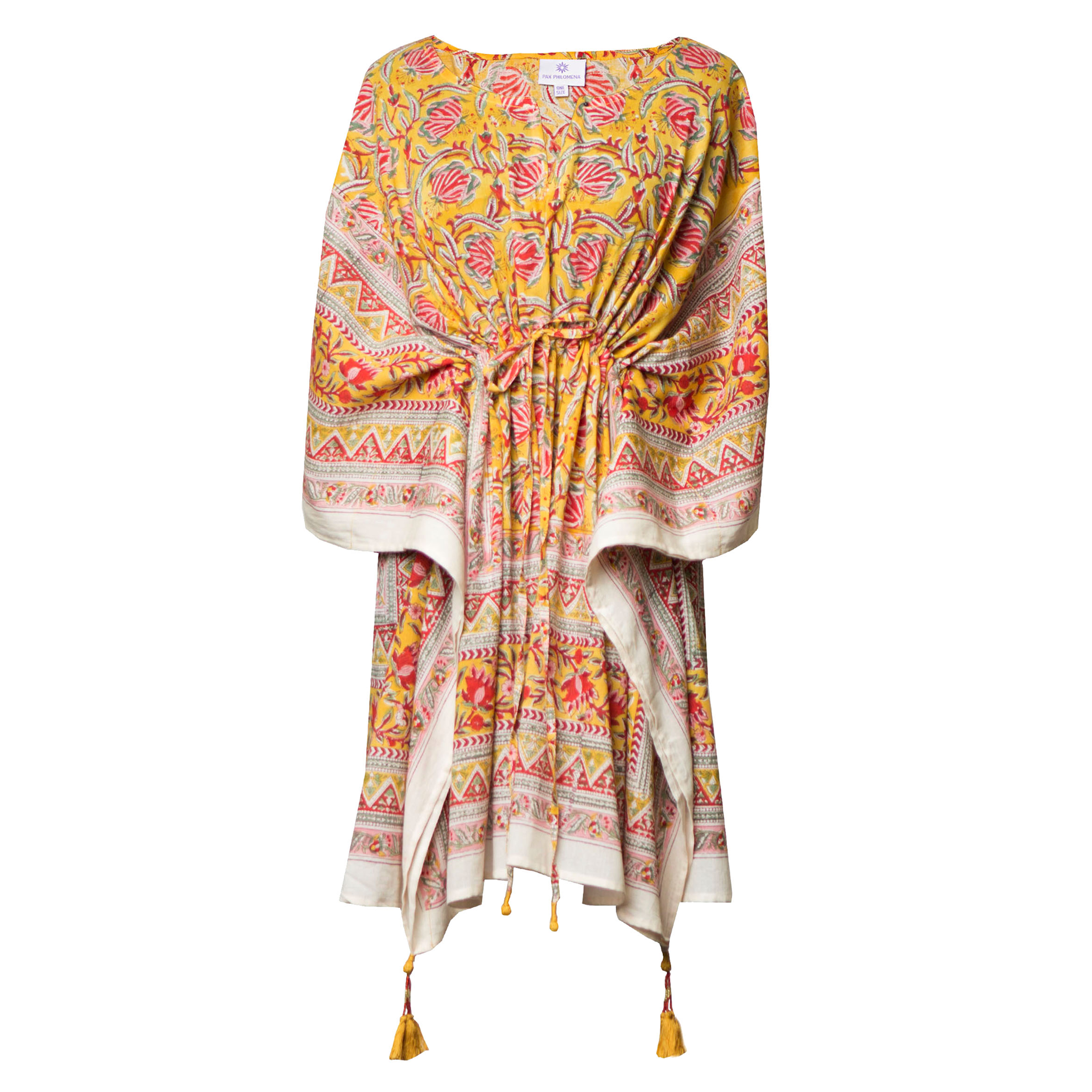 Sedona Short Kaftan