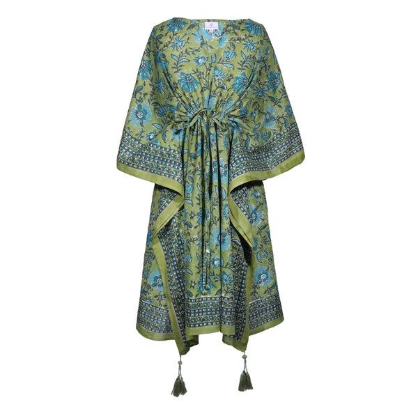 Midi Kaftan Dresses | Pax Philomena – PAX PHILOMENA