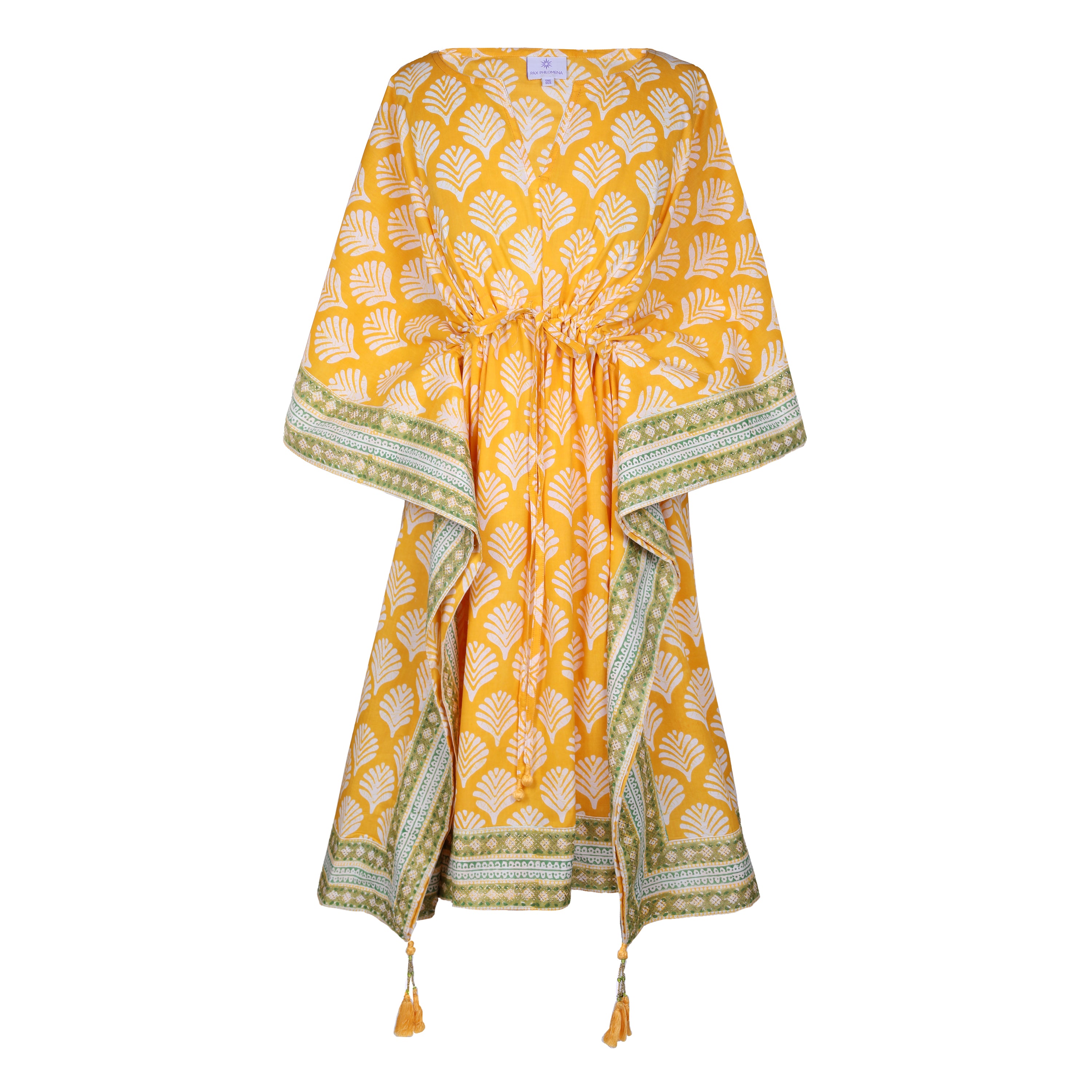 Sorrento Midi Kaftan Dress