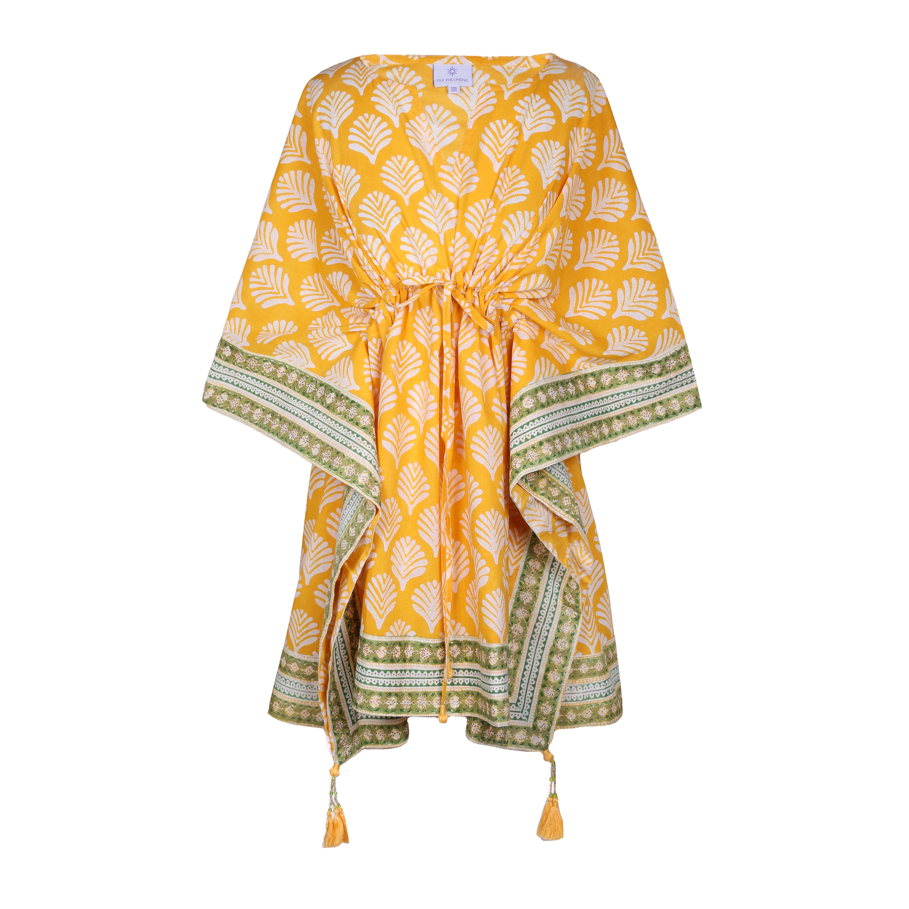 Sorrento Short Kaftan