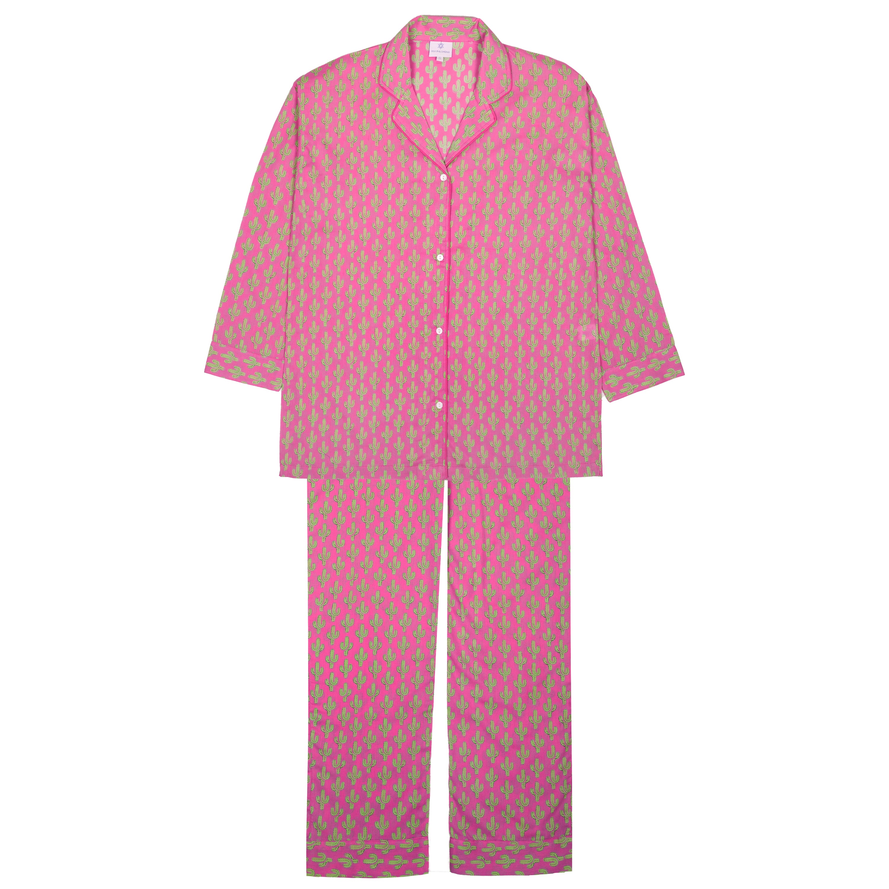 Cactus discount pj set